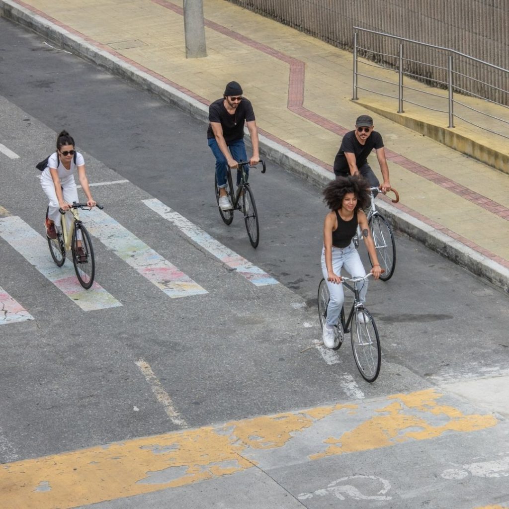 Movilidad urbana y sostenibilidad